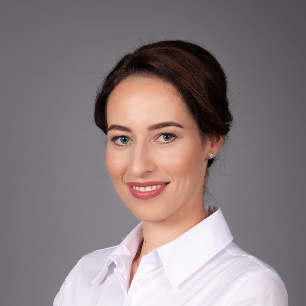Monika Petríčková, spoločnosť CARE OF AIR - odborníci na čisté priestory a filtráciu